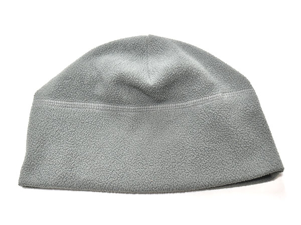 米軍実物 POLARTEC 100 ポーラテック マイクロフリース キャップ FG