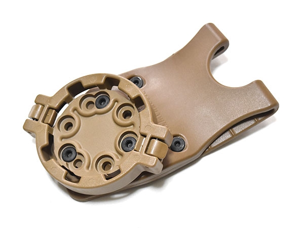 米軍実物 BLACKHAWK ブラックホーク SERPA ベルト ホルスター