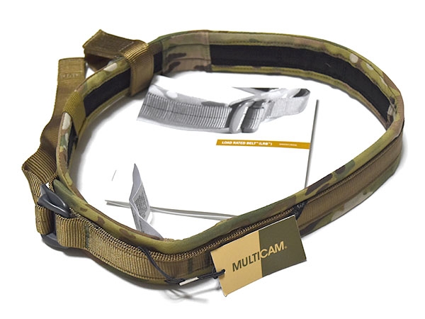 米軍実物 Crye Precision LRB Load Rated Belt ベルト SMALL