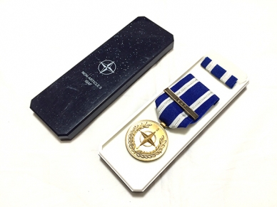 米軍実物 USAF ISAF メダル 勲章