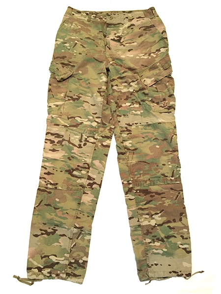 米軍実物 ARMY マルチカム BDU パンツ M-XL ミリタリー琉球