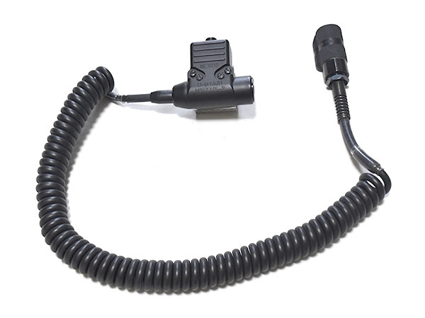 NEXUS U-94 PTTスイッチ 実物 Amazon.co.jp: 米軍実物 3M PELTOR Nexus U-94 M9177/5-2 PTT