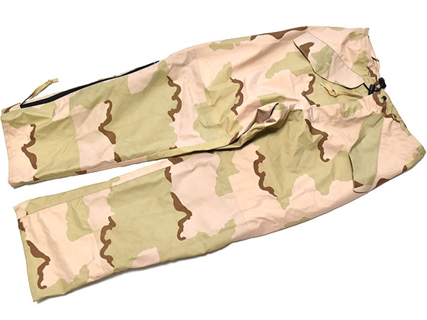 2000年　アメリカ軍　ECWCS 3Cデザート スナイパー 00's US.ARMY ECWCS 3C デザートカモ柄 GORE-TEX PARKA 