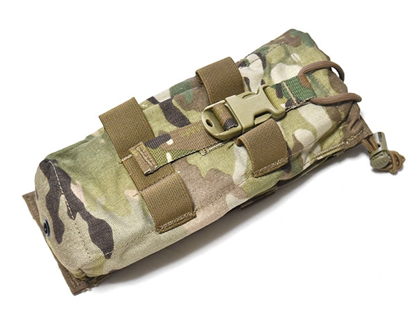米軍実物 官給品 TYR Tactical PRC-152 ラジオポーチ マルチカム