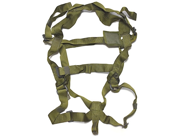 米軍実物 SURVIVAL EXTRACTION ハーネス AIRCREW エアークルー ARMY