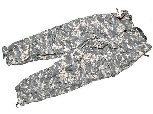 米軍実物 ECWCS GEN3 LEVEL5 ACU/UCP ソフトシェルパンツ 防寒