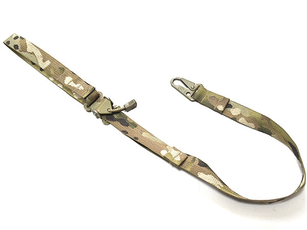 米軍実物 Granite Gear Vehicle アタッチメント ストラップ マルチカム