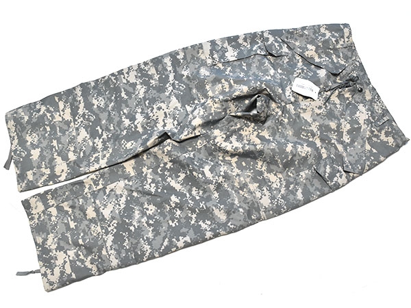 US ARMY 米陸軍 実物 ECWCS GEN2 ゴアテックス ジャケット 米軍実物 ECWCS GEN2 ACU GORE-TEX PARKA MEDIUM-LONG