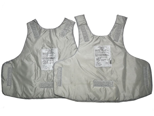 米軍実物 IOTV ボディアーマー バリスティック ソフトアーマー 前後