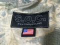 米軍 USAF ABU SOC リュック バックパック