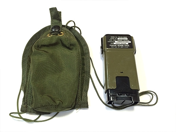 米軍実物 官給品 FRS/MS-2000M ストロボ ライト IR レスキュー