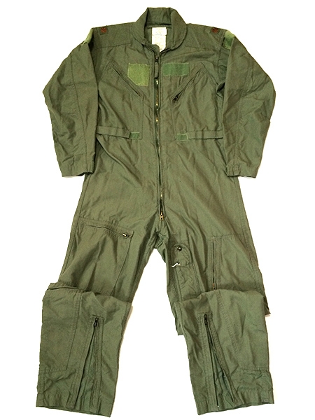 米軍実物 CWU-27/P フライヤーズ カバーオール 40R | ミリタリー琉球