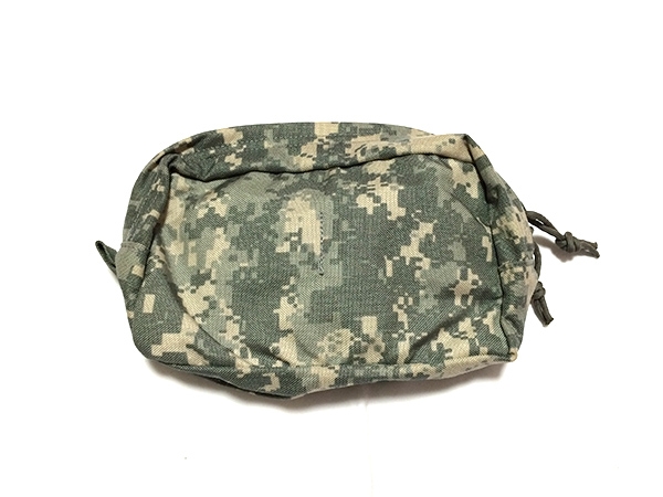 米軍実物 EAGLE 935 ユーティリティポーチ ACU/UCP 米軍実物 EAGLE 935 ユーティリティポーチ ACU/UCP 陸軍 ARMY