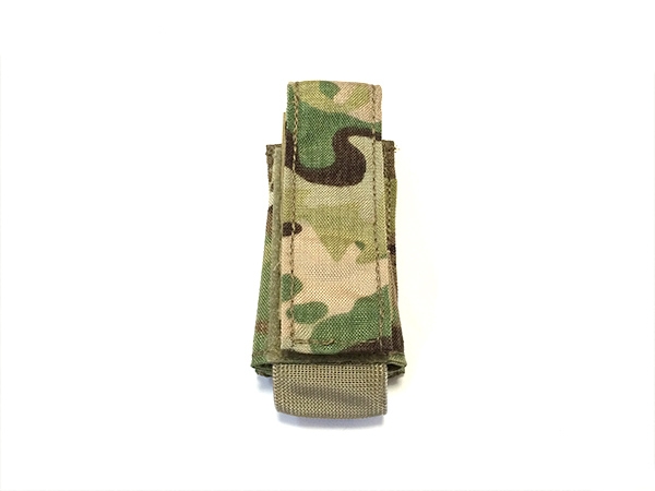 米軍実物 EAGLE 40mm シングル グレネードポーチ マルチカム