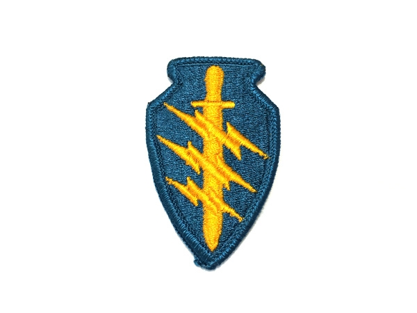 米軍 ベトナム戦 特殊部隊 ビンテージワッペン ミリタリーパッチ