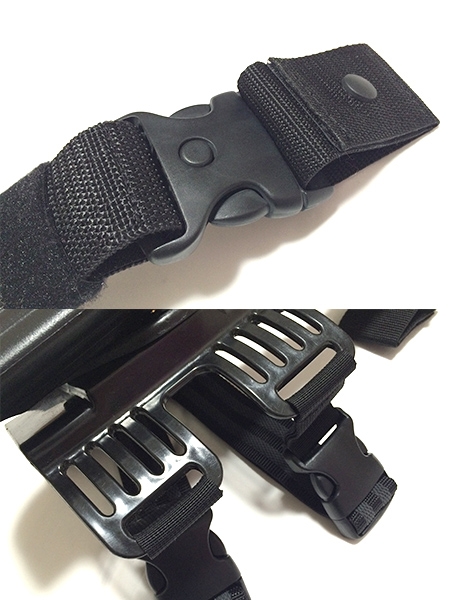 米軍実物 Uncle Mikes ドロップ レッグ ホルスター M9 92F