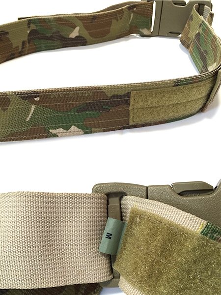 米軍実物 CRYE クレイ デューティー ベルト M マルチカム | ミリタリー琉球