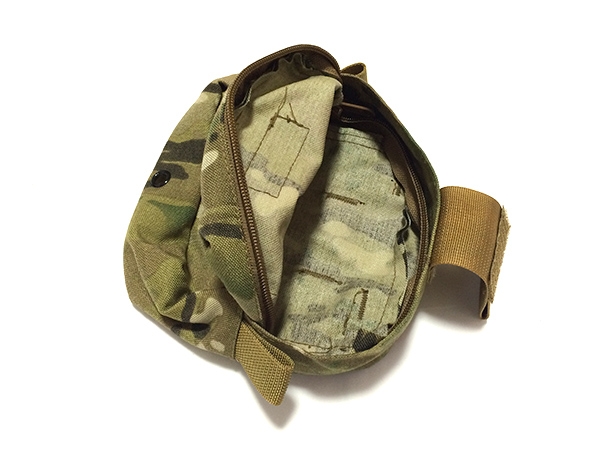 米軍放出品 メディカルポーチ マルチカム ARMY | ミリタリー琉球