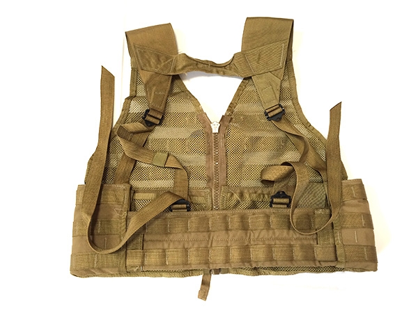 米軍実物 USMC FLC MOLLE ベスト 海兵隊 | ミリタリー琉球