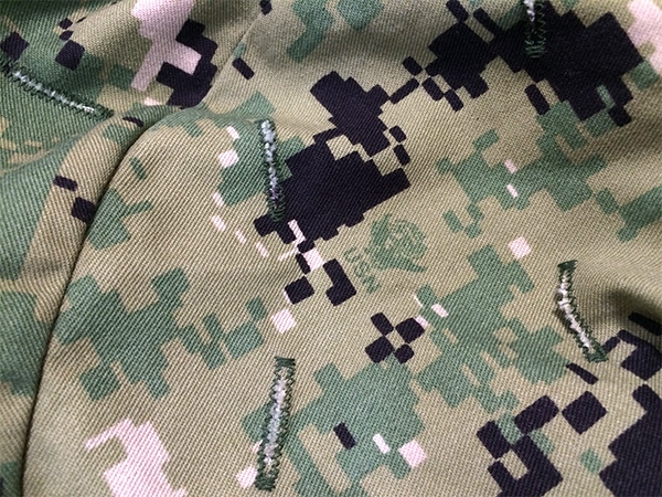 米軍実物 AOR2 ACH/MICH ヘルメットカバー L/XL | ミリタリー琉球