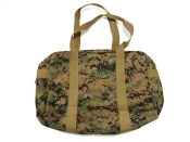 米軍放出品 USMC 海兵隊 ウッドランドマーパット バッグ