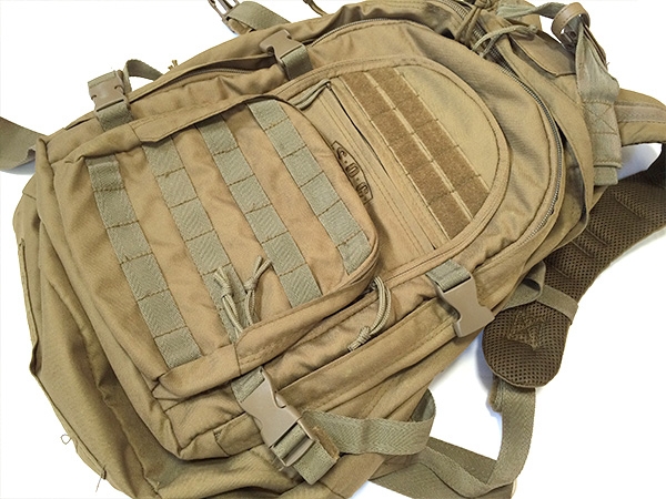 米軍放出品 USMC SOC バックパック リュック コヨーテ | ミリタリー琉球