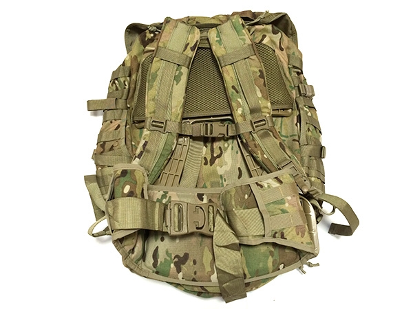 米軍実物 OCP MOLLE 4000 RUCK リュックサック バックパック