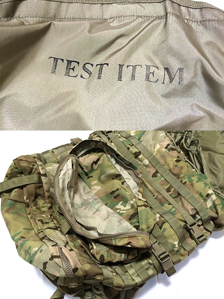 米軍実物 MOLLE 4000 PACK リュックサック バックパック | ミリタリー琉球