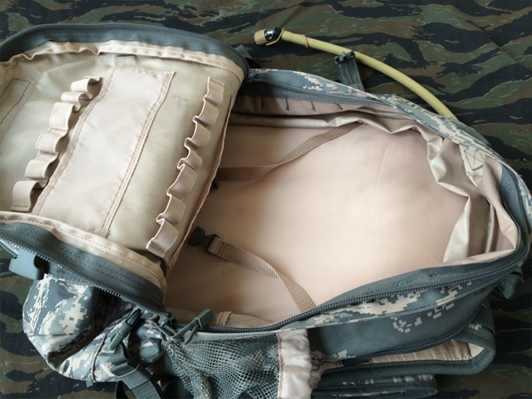USAF CODE ALPHA ミリタリーバッグ