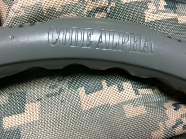 空軍 放出品 CODE ALPHA ABU 3DAY バックパック リュック | ミリタリー琉球