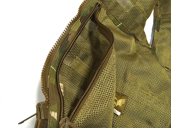 米軍実物 EAGLE TAC V1 MOLLE ベスト マルチカム | ミリタリー琉球