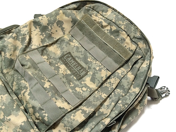 米軍実物 CAMELBAK キャメルバック H2O BFM バックパック | ミリタリー琉球