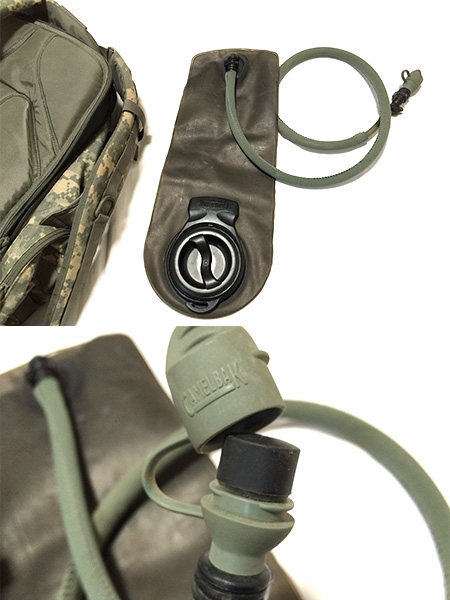 ⭐︎米軍 新品 CAMELBAK ウォーターバッグ②⭐︎ CAMELBAK MILITARY | ITEM | CAMELBAK キャメルバック【公式