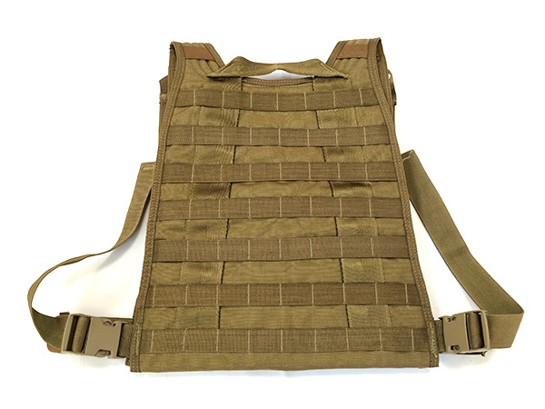 USMC FSBE2 MBSS プレートキャリア VEST SM ARMS - ミリタリー