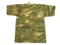 米軍放出品 A-TACS FG Tシャツ グリーン MEDIUM