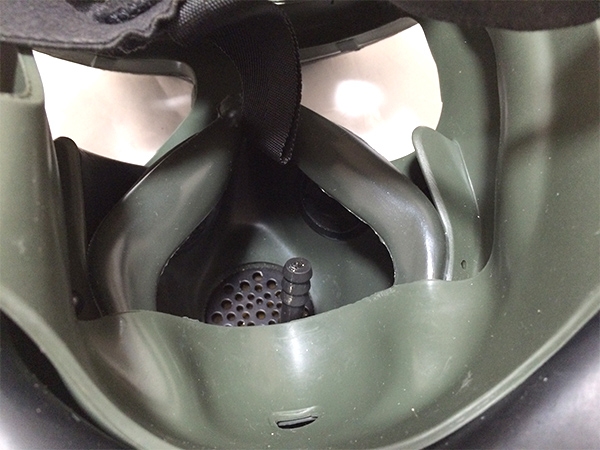 米軍M40ガスマスク 実物 未使用品 ダンボール箱入りセット 米軍実物 M40 ガスマスク セット ARMY USMC | ミリタリー琉球