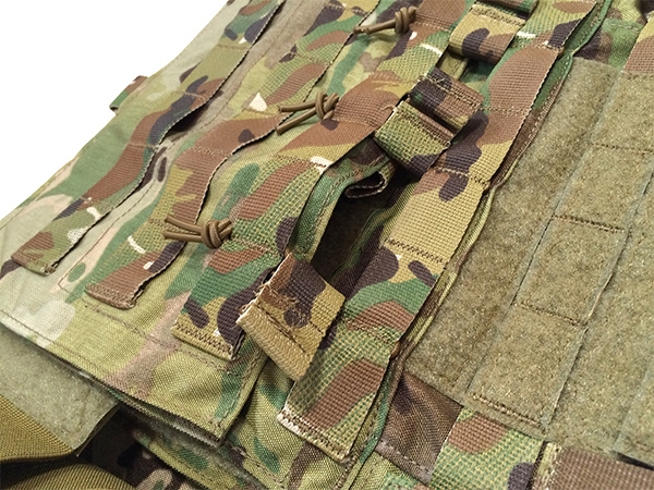 個人装備 EAGLE MMAC BLACK LINE - blog:実物EAGLE MMAC プレートキャリア マルチカム