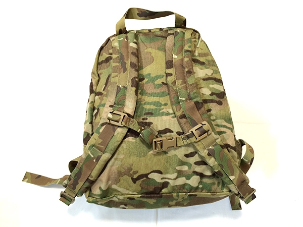 米軍実物 LBT-8000A バックパック マルチカム Go バッグ | ミリタリー琉球