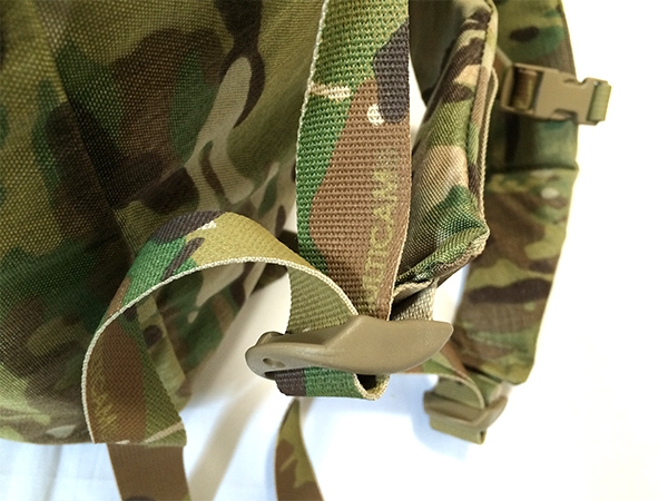 米軍実物 LBT-8000A バックパック マルチカム Go バッグ | ミリタリー琉球