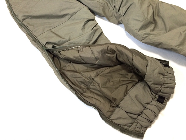 BEYOND PCU プリマロフト パンツ 袋付 USMC 米軍 実物