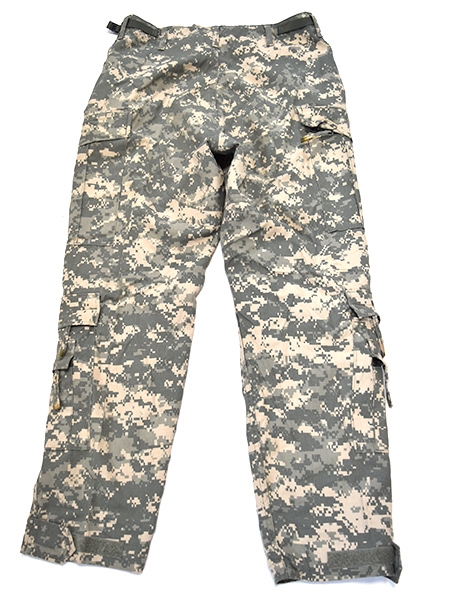 レア！実物 ＡＣＵ エアクルートラウザー S-R A2CU Army 　328 レア！実物 ACU エアクルートラウザー S-R A2CU Army 328