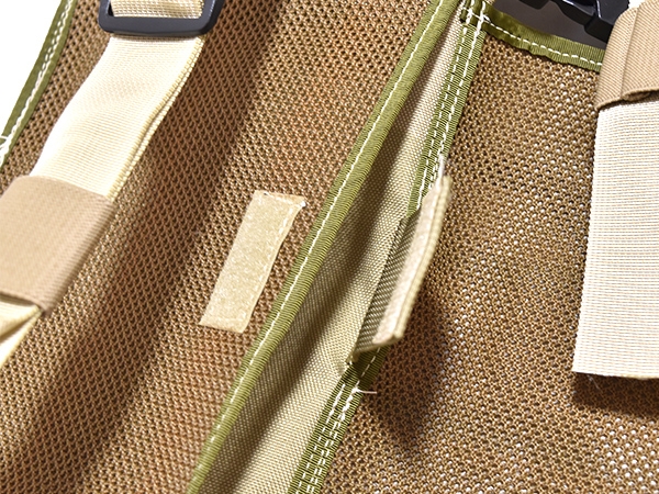 米軍実物 RACK ベスト チェストリグ 3Cデザート | ミリタリー琉球