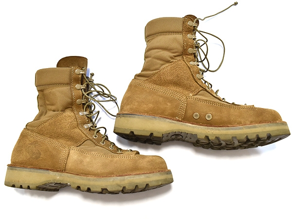 米軍実物 Danner ダナー MARINE 8 MOJAVE コンバットブーツ 9.5EE 27.5