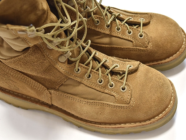 米軍実物 Danner ダナー MARINE 8 MOJAVE コンバットブーツ 9.5EE 27.5
