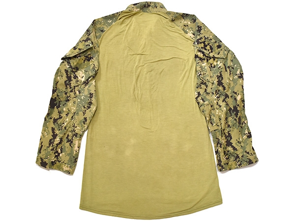 米軍実物 Pataginia パタゴニア L9 コンバットシャツ AOR2 XL SEAL