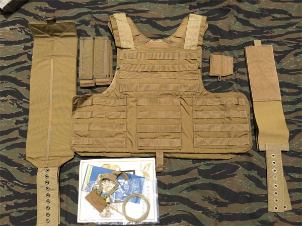 EAGLE MC-CIRAS リリーサブル アーマー 特殊部隊 M | ミリタリー琉球