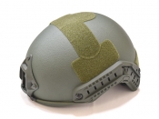 米軍実物 HIGH CUT バリスティック ヘルメット OD/RGカラー XL 特殊部隊