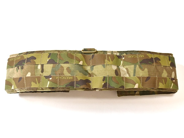 米軍実物 EAGLE Padded War Belt ウォーベルト パッド入り 28