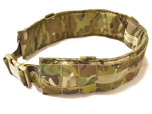 米軍実物 EAGLE Padded War Belt ウォーベルト パッド入り 28 