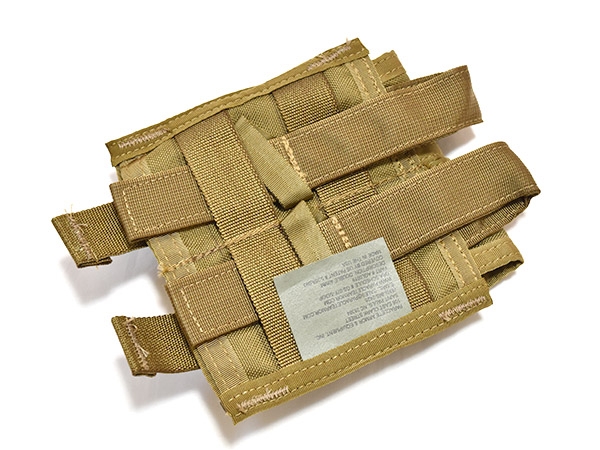 米軍実物 PARACLETE パラクレイト 40mm ダブル マガジンポーチ